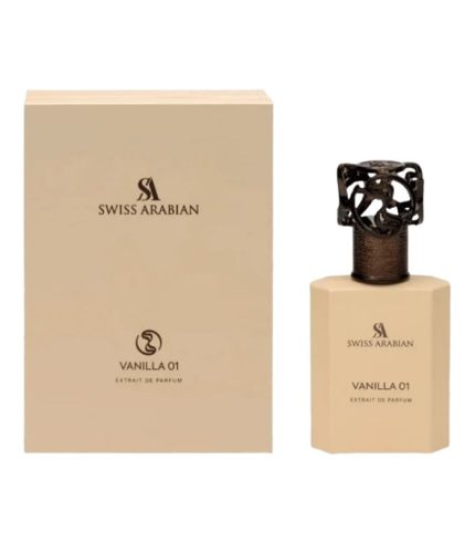 Swiss Arabian Vanilla 01 Extrait de Parfum