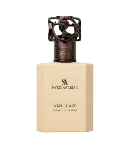 Swiss Arabian Vanilla 01 Extrait de Parfum