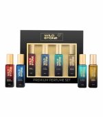 Wild Stone Premium Perfume Gift Set for Men - 20 Ml Each