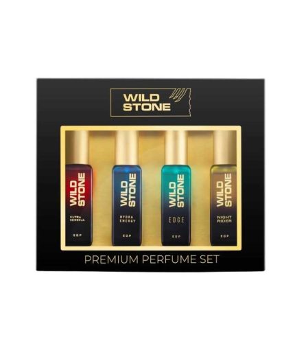 Wild Stone Premium Perfume Gift Set for Men