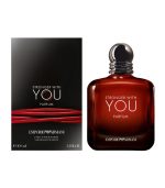 Emporio Armani Stronger With You Parfum 100ML perfume for men in Bangladesh