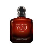 Emporio Armani Stronger With You Parfum 100ML bottle for men