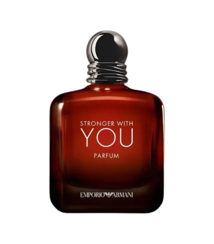Emporio Armani Stronger With You Parfum 100ML bottle for men