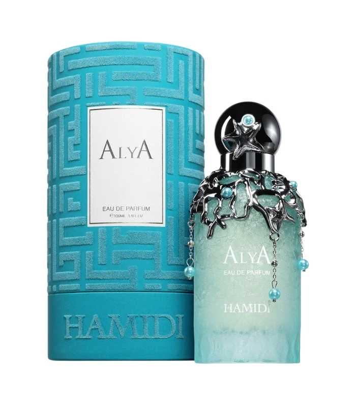 Hamidi Alya EDP 100ML For Everyone