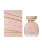 Khadlaj La Fede Aura Crisp Flower EDP 100ML For Women - Image 2
