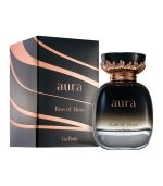 Khadlaj La Fede Aura Kiss of Rose EDP 100ML For Women - Image 2