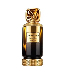 Riiffs Momento Liquid Gold Extrait de Parfum 100ml bottle for men