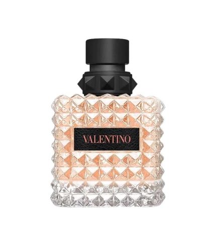 valentino donna born in roma coral fantasy