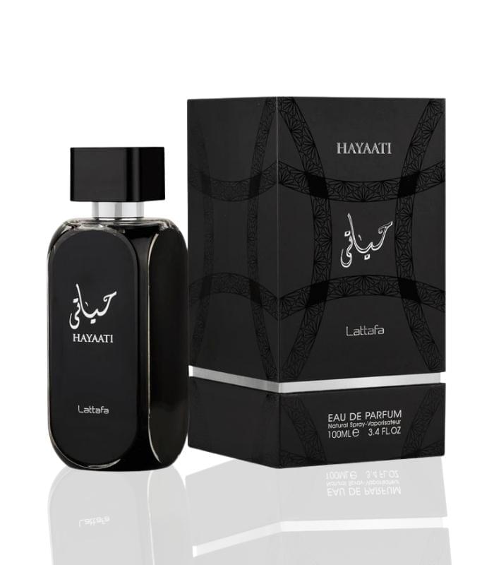 Lattafa Hayaati Black Price