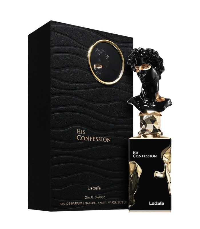 Lattafa His Confession