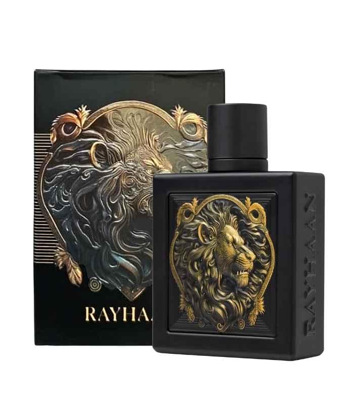 Rayhaan Lion