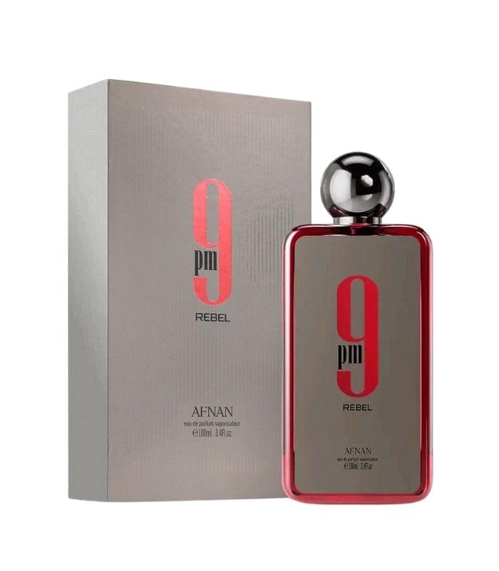 Afnan 9PM Rebel Eau de Perfume 100ML men’s fragrance