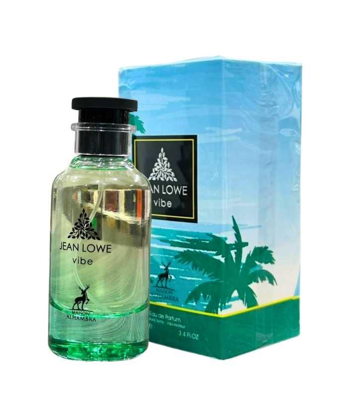 Maison Alhambra Jean Lowe Vibe