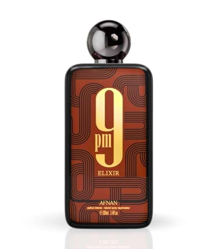 Afnan 9pm Elixir EDP 100ML For Men And Women