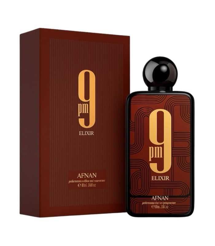Afnan 9pm Elixir