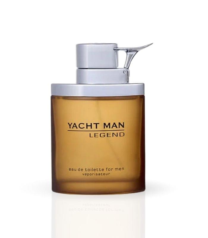 Yacht Man Legend