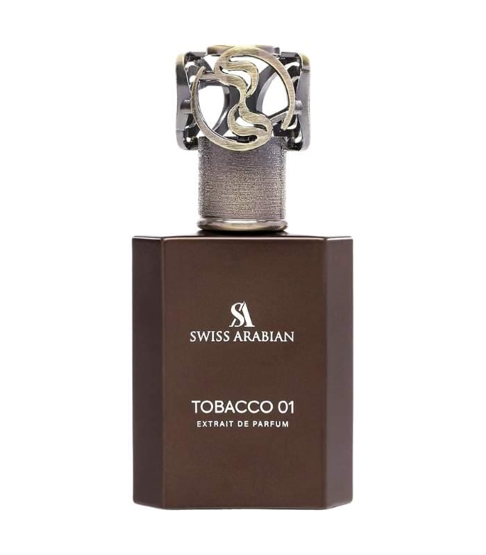 Swiss Arabian Tobacco 01 Extrait de parfum