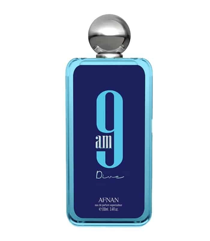 Afnan 9pm Dive
