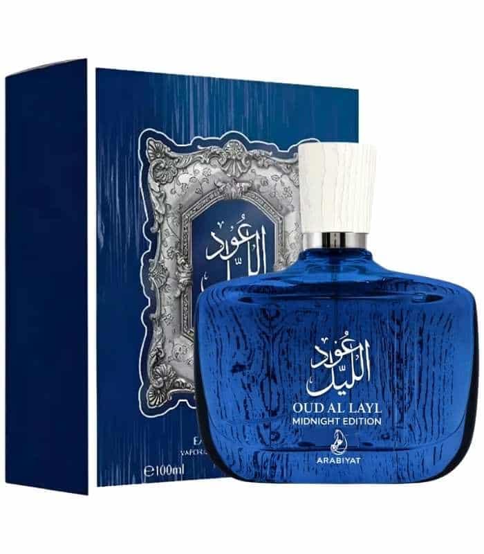 Arabiyat Oud al Layl Midnight Edition
