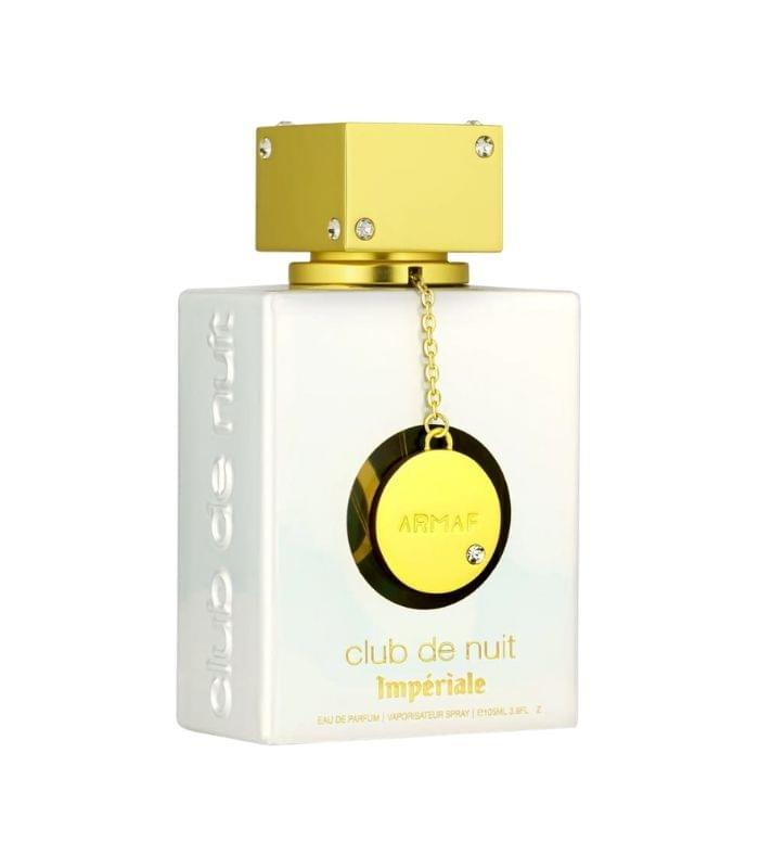 Armaf Club De Nuit White Imperiale EDP 105ML Price In Bangladesh