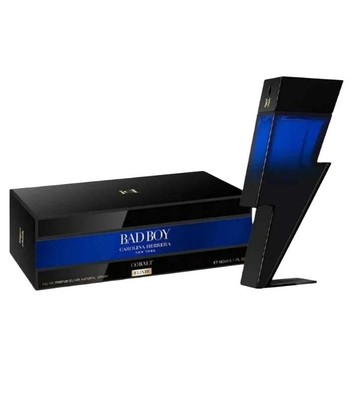 Carolina Herrera Bad Boy Cobalt Elixir Price In Bangladesh