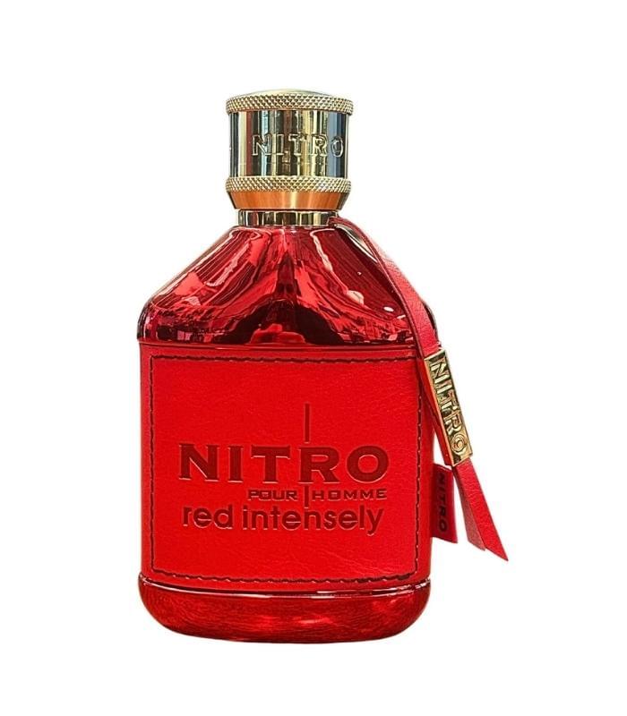 Dumont Nitro Red Intensely