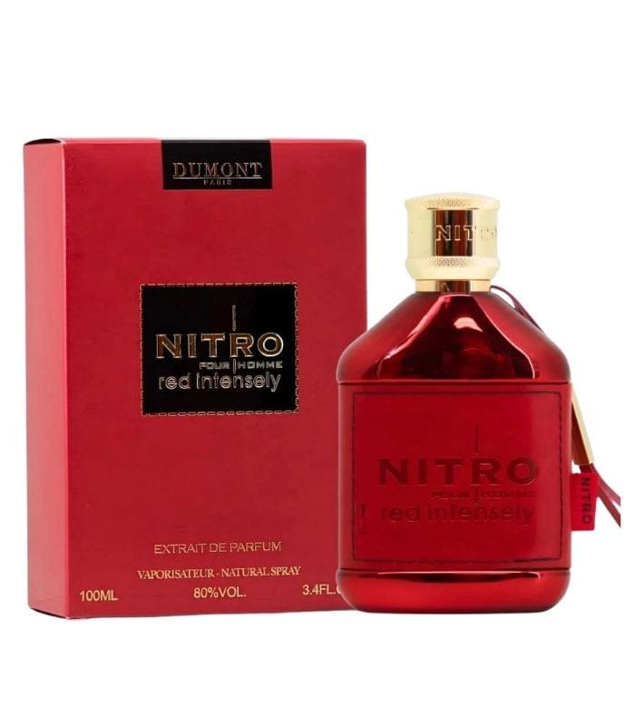 Dumont Nitro Red Intensely Price In Bangladesh