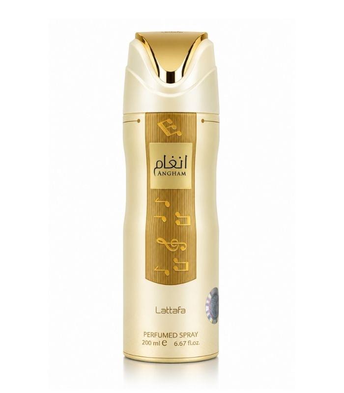 Lattafa Angham Body Spray Price In Bangladesh