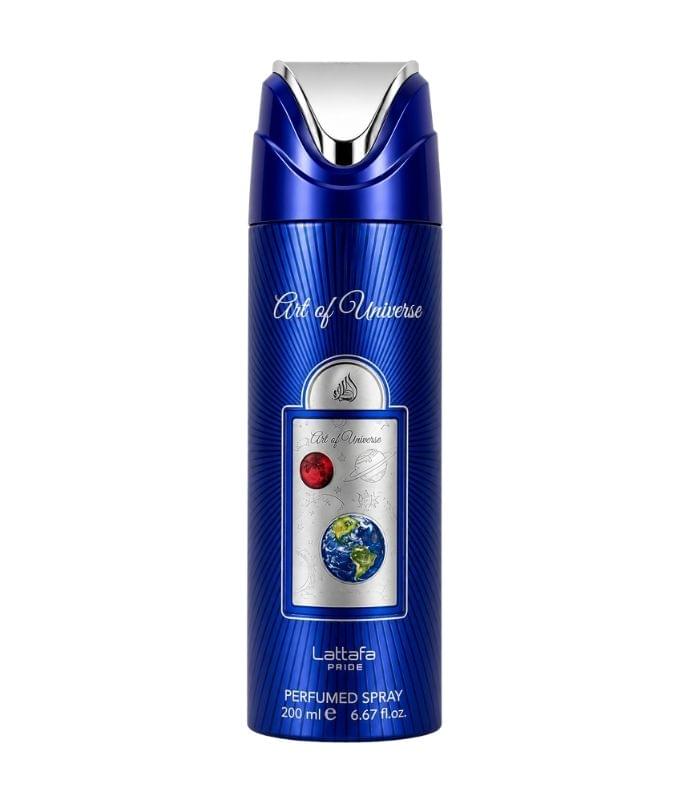 Lattafa Art Of Universe Body Spray Price In Bangladesh